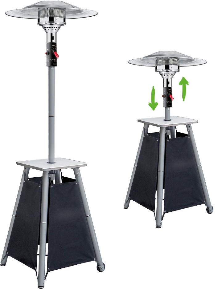 Enders Heizstrahler Trendstyle